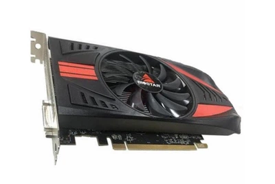 Відеокарта BIOSTAR AMD Radeon RX560-4GB (VA5605RF41-SBHRA-BS2)