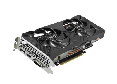 Відеокарта Palit Nvidia GeForce GTX 1660 DUAL 6GB GDDR5 (NE51660018J9-1161C) Bulk