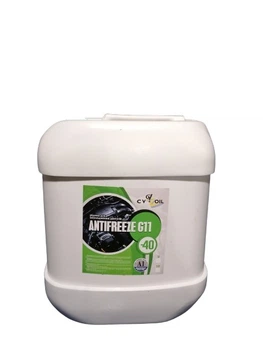 Антифриз зелений 10кг СV OIL