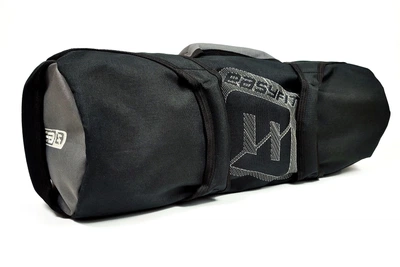 Сумка для кроссфита Sandbag 4-40 кг (мешок для песка с песком, ручками и регулируемым весом тренировочный для фитнеса) WS-SB-0440
