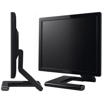 Монитор 19" Samsung SyncMaster 971P Black, Квадрат - Б/У