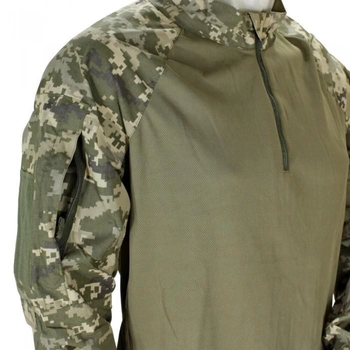 Военная тактическая рубашка убакс Gorman Піксель 54