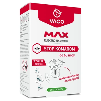 VACO Elektro MAX с жидкостью (60 ночей)