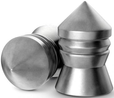 Пули пневматические H&N Silver Point 500 шт/уп 0,75 гр 4,5 мм (92344500005)