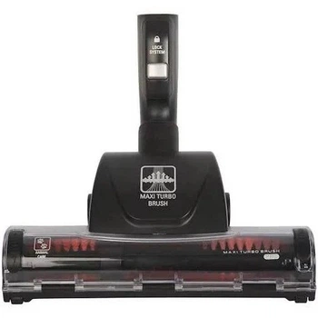 Щетка Turbo ((больш.)для пылесоса на трубу D=36mm с защелкой Rowenta ZR902201