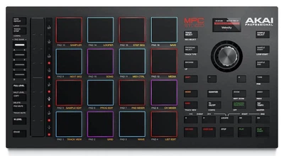 MIDI контроллер AKAI MPC Studio II