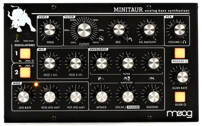 Синтезатор аналоговый MOOG MINITAUR