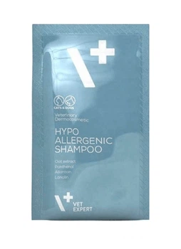 VetExpert Hypoallergenic Shampoo - гипоаллергенный шампунь для кошек и собак, 15 мл