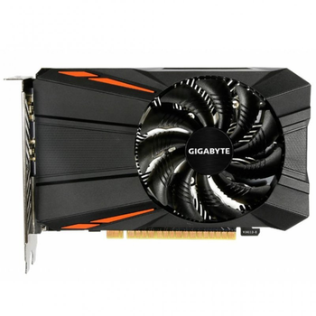 Видеокарта GeForce GTX1050 Ti 4096Mb GIGABYTE (GV-N105TD5-4GD)_