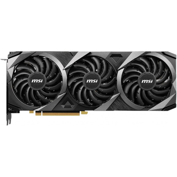 Відеокарта MSI GeForce RTX3080 12Gb VENTUS 3X PLUS OC LHR (RTX 3080 VENTUS 3X PLUS 12G OC LHR)_