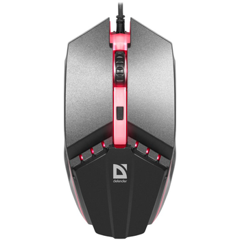 Мышка Defender Digit MB-690 USB Black (52690)