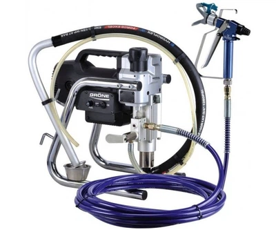 Фарбувальна станція Grone EasySpray 19 (0.7 кВт, 1.9 л/хв) (2560-210700)