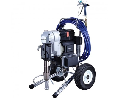 Фарбувальна станція Grone UltraSpray 42 (1.5 кВт, 4.2 л/хв) (2560-421500)