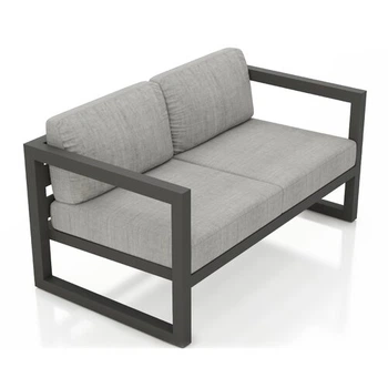 Диван металевий у стилі Лофт StepLoft Sofa-106