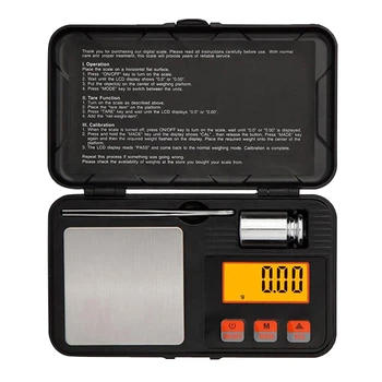 Весы ювелирные CX-Toolbox 200г 0.01г