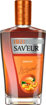Напій алкогольний Bolgrad "Sav'eur Apricot" (Абрикос) 0.5 л 30% (4820197562718)