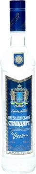 Горілка Президентський Стандарт 0.7 л 40% (4820001626445)