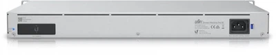 Маршрутизатор Ubiquiti UDM-SE, 10G SFP+ WAN, 2,5GbE WAN, PoE-коммутатор, NVR 128 ГБ(DL_7920BD61001B)