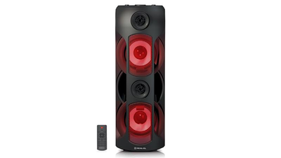 Акустична система REAL-EL X-787 Black
