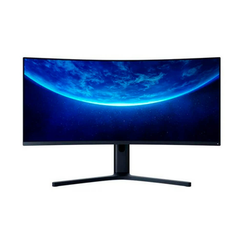 Монитор Xiaomi 34" Mi Curved Gaming Monitor (BHR4269GL/BHR5133GL) VA Black; 3440x1440 (144 Гц), 4 мс, 300 кд/м2, DisplayPort, 2xHDMI