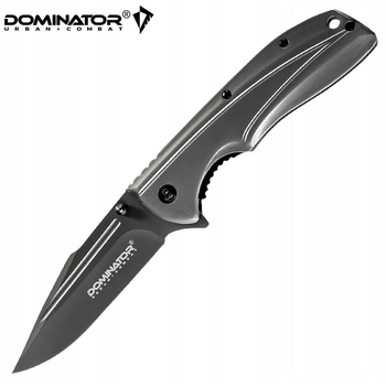 Складной нож Dominator Titanium Silver Blade