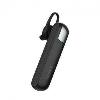 Гарнитура Bluetooth Hoco E37 Gratified Black