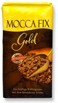 Кофе молотый ROSTfein Mocca Fix Gold 500 г