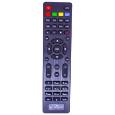 Пульт для Т2 тюнера Sat-Integral 5052T2/5052T2 mini (без обучаемого блока)