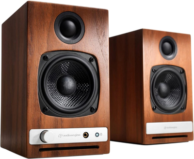 Audioengine HD3 Walnut