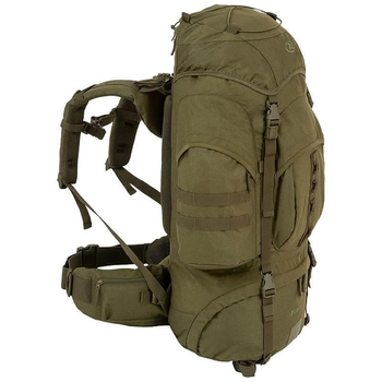 Тактический рюкзак Highlander Forces Loader Rucksack 66L Olive (929615)