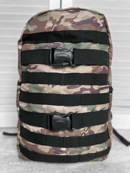 Рюкзак Тактичний Elite Multicam 35 л