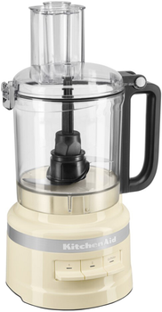 Кухонный комбайн KitchenAid 5KFP0921EAC кремовый