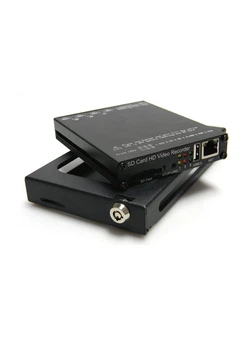 Автомобільний відеореєстратор Easy Storage SDVR-104 4-х канальний