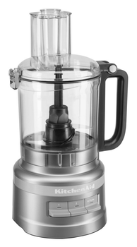 Кухонний комбайн KitchenAid 5KFP0921ECU сріблястий