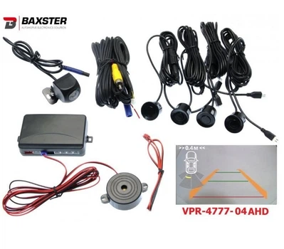 Парковочный радар Baxster VPR-4777-04 AHD