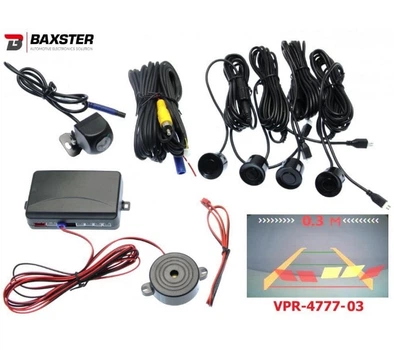 Парковочный радар Baxster VPR-4777-03