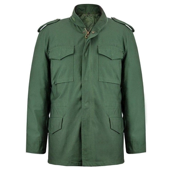 Куртка M-65 Britannia Style Shvigel олива S
