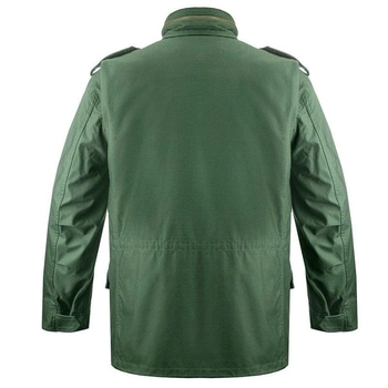 Куртка M-65 Britannia Style Shvigel олива S