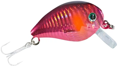 Воблер Balzer Colonel UV Striker Gnom FL 30 мм 3 г Red Chrome (13466 014)