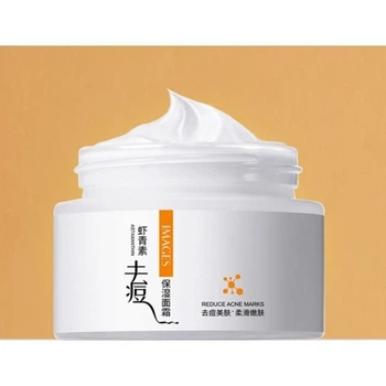 Крем от акне, Images Reduce Acne Marks, с астаксантином, 50 мл
