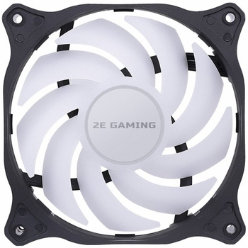 Вентилятор 120 mm 2E Gaming Air Cool F120ARGB Black (2E-F120-ARGB)