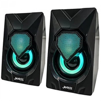 Колонки 2.0 Jedel S-502 Black