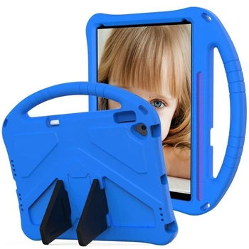 Чохол STR EVA з ручкою та підставками для Apple iPad 2017 Кажан Blue