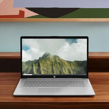 Ноутбук HP 17-cn0020ca (2L7P7UA) Silver