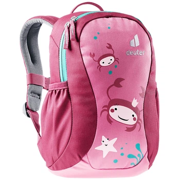 Рюкзак Deuter Pico hotpink - ruby 5л 3610021 5565