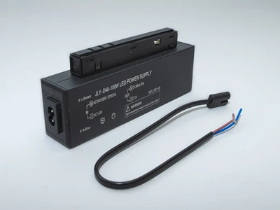 Блок живлення 48V для треку 35mm 100W QY-CX35-100W-BK