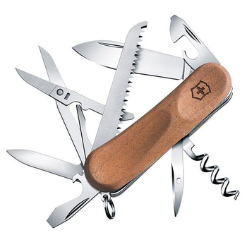 Складной нож Victorinox Delemont EvoWood 17 2.3911.63