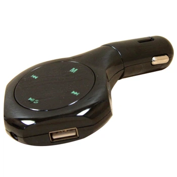 ФМ модулятор FM трансмиттер авто MOD. H29 BT Black