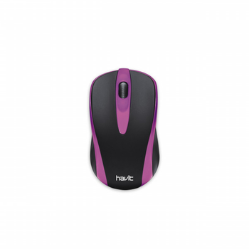 Дротова миша HAVIT HV-MS675 USB (800 DPI, 3 кл)
