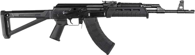 Цівка Magpul MOE AK Hand Guard для Сайги мисливська версія Чорна (36830120)